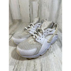Nike Air Huarache All White Men’s 9.5
